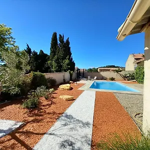 Hébergement de vacances Le Clos Des Evigneaux, Rasteau